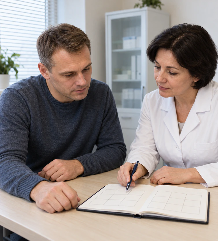 Реабилитация 21 день в Ижевске